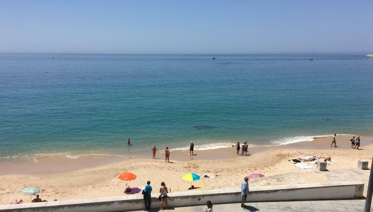 세심브라 Vista Azul 아파트 외부 사진